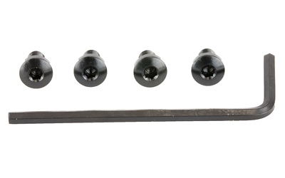 Wilson Combat 313B Hex Head Grip Screws 1911 4 Pack