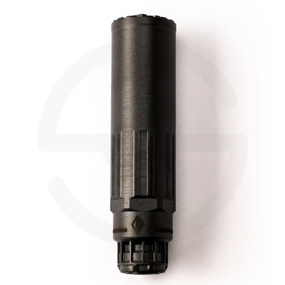 CGS STI SIX — 5.56mm (.223) - 1x16 LH Black