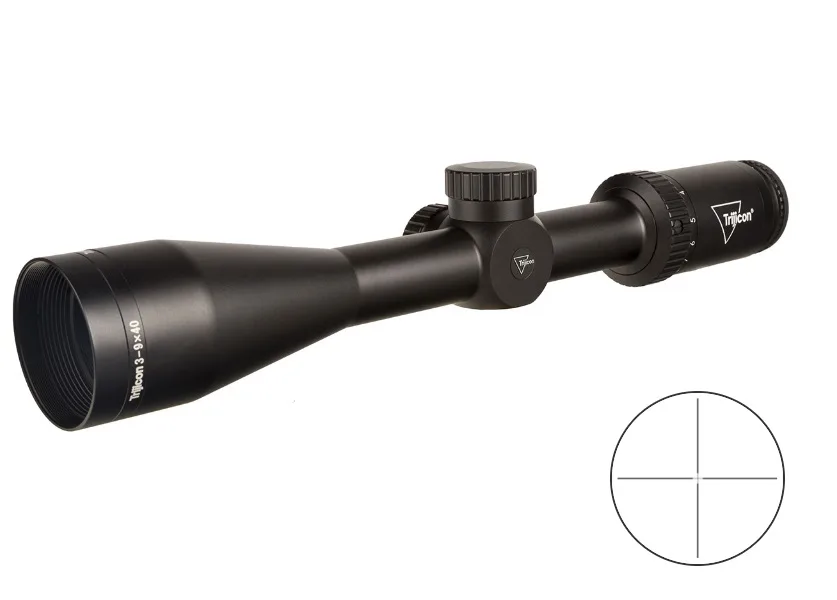 Trijicon Huron 3-9x40 Duplex