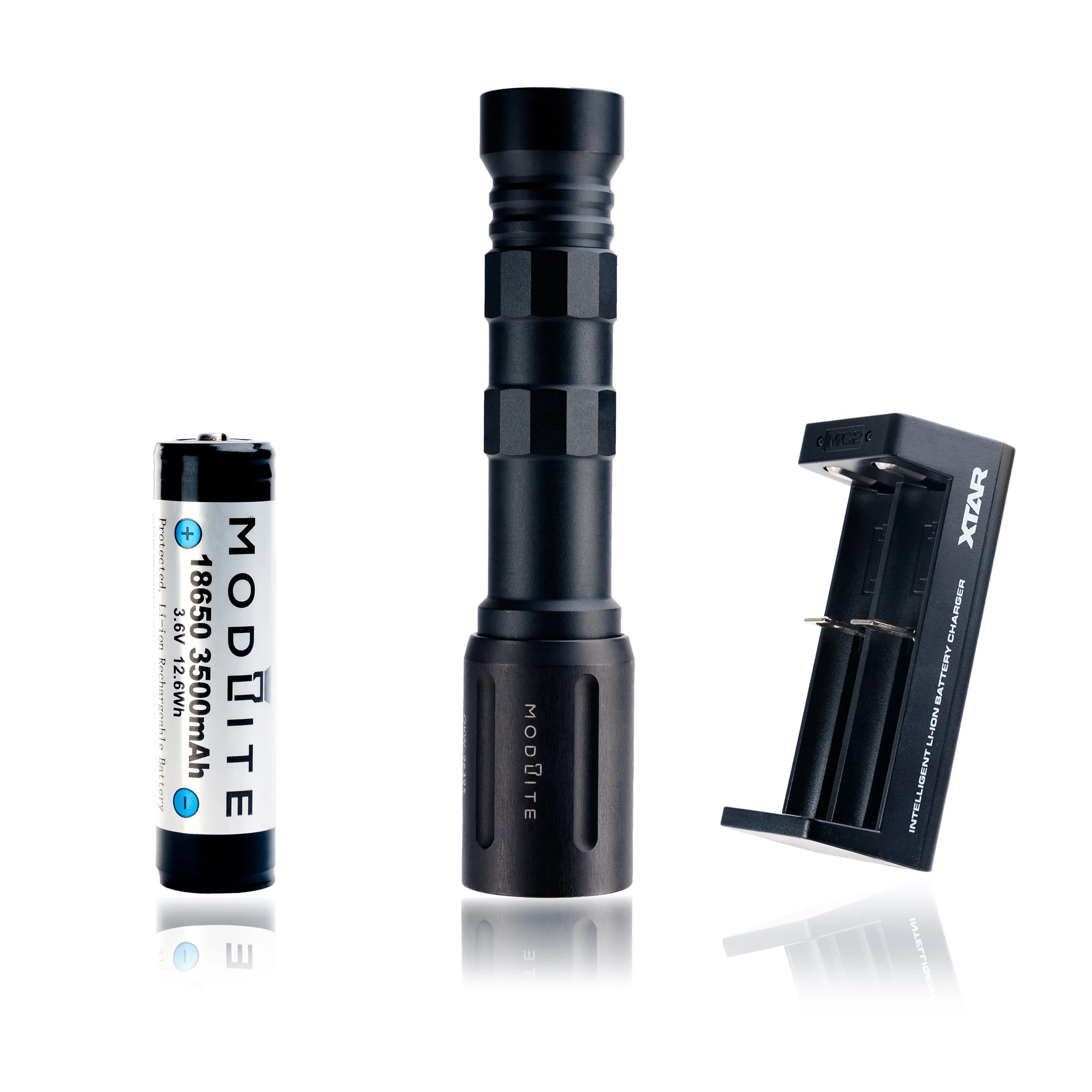 Modlite PLH™v3 18650 Rifle Light Packages