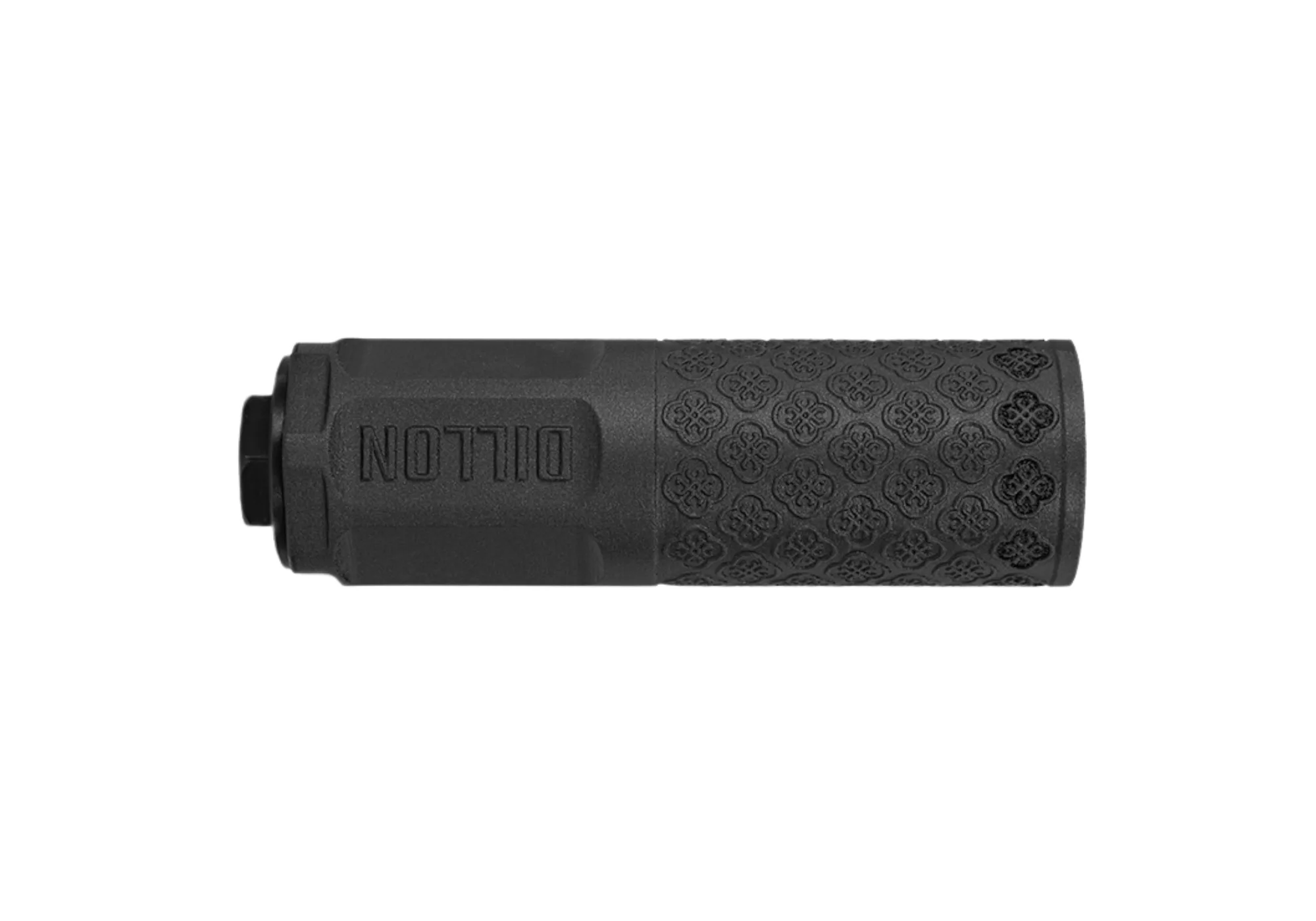DRC - Hush Kit 556 TITANIUM Black - Logo Pattern
