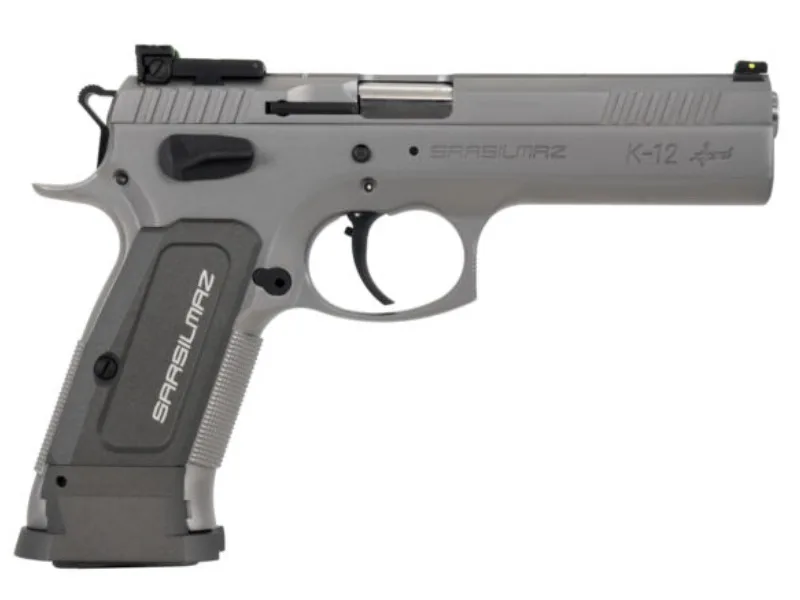 SAR Firearms K12 Sport — K12 SPORT 9MM SS 4.7" 17+1 SA