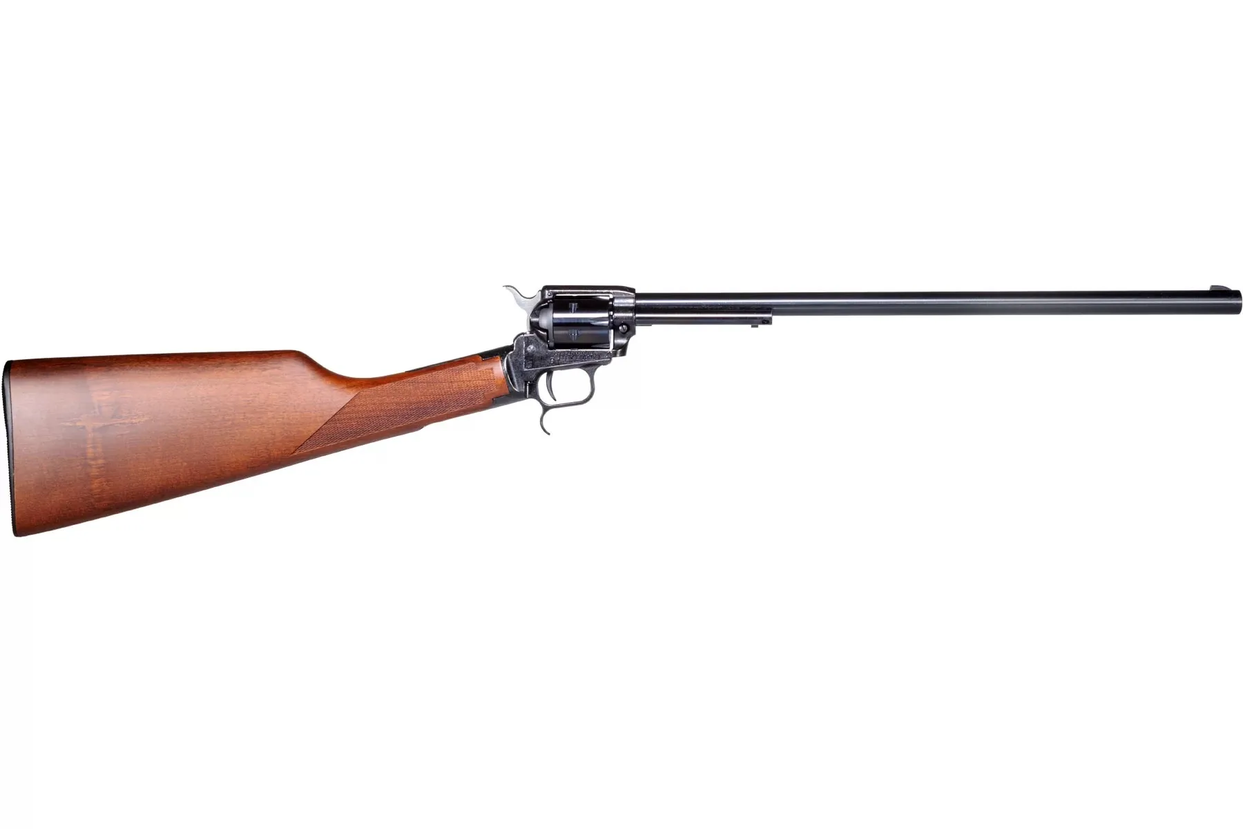 Heritage Manufacturing Rough Rider Rancher Carbine — RR RANCHER 22LR BL 16" BASE BR226B16
