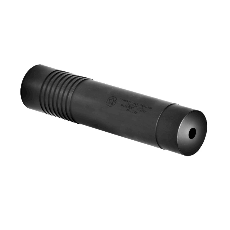 Liberty Suppressors Amendment — 7.62mm (.308) - 1.375x24 Black