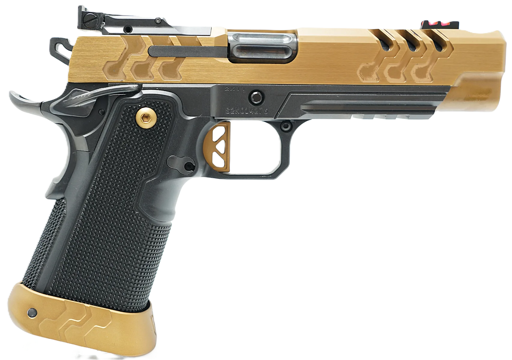 Kimber 2K11 Comp — 2K11 COMP 9MM COY 5" ADJ