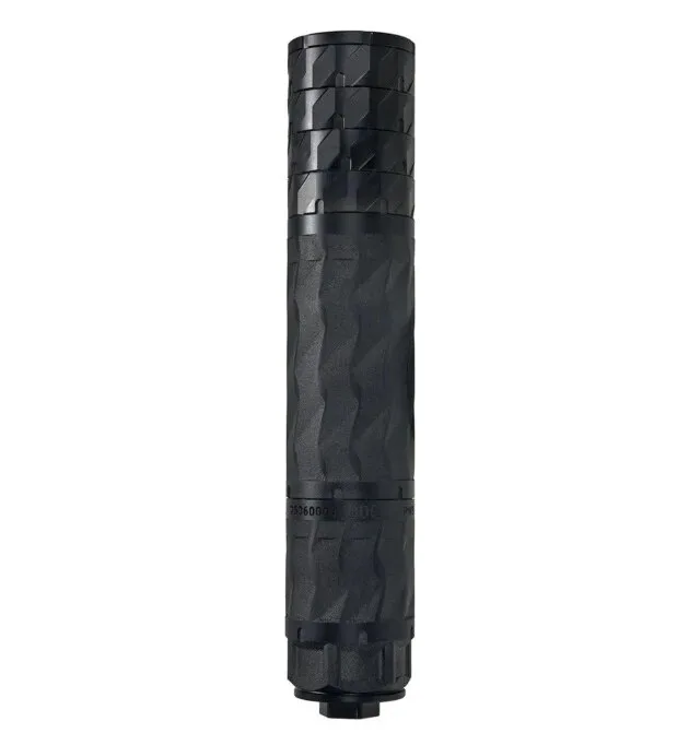 Primary Weapons Systems BDE 36 Suppressor - 1.375x24 - Titanium