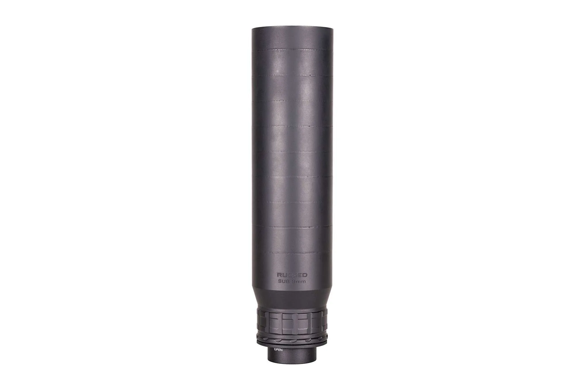 Rugged Suppressors Sub9 9mm Suppressor