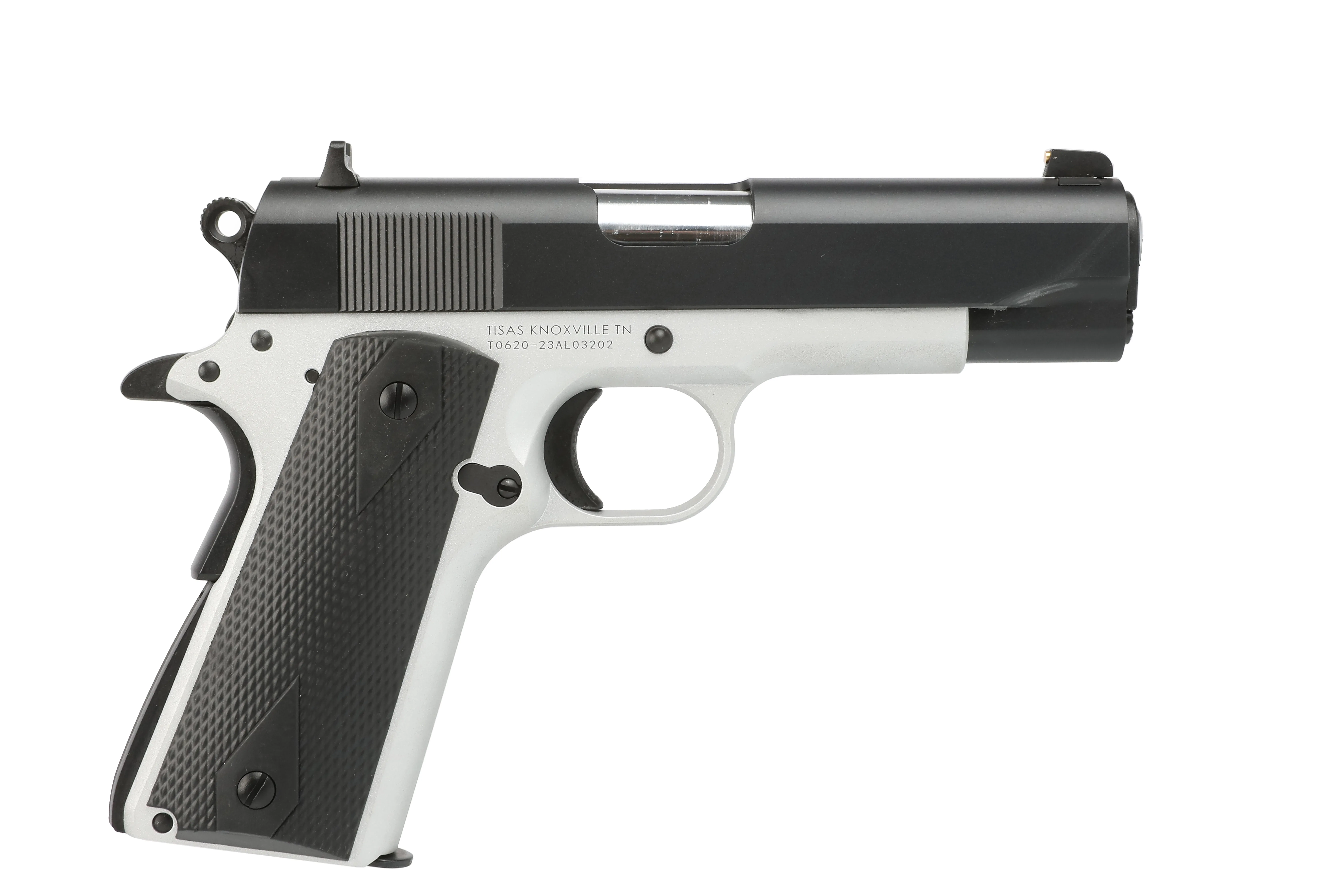 Tisas 1911 Aviator — 1911 AVIATOR BLK 9MM 4.25"