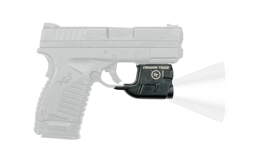 Crimson Trace Lightguard LTG-771 XD-S