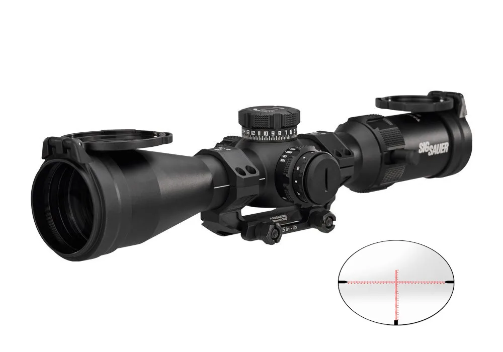 SIG Sauer Tango MSR 3-18x50 MOA