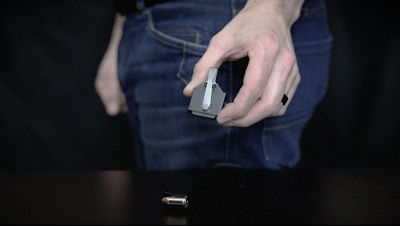 NeoMag Magnetic Pocket Magazine Carrier – Original