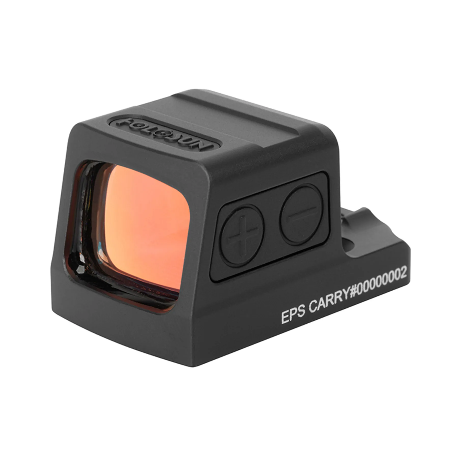 HOLOSUN EPS-CARRY-GD-2   ENCLSED PSTL SGT CRRY GLD