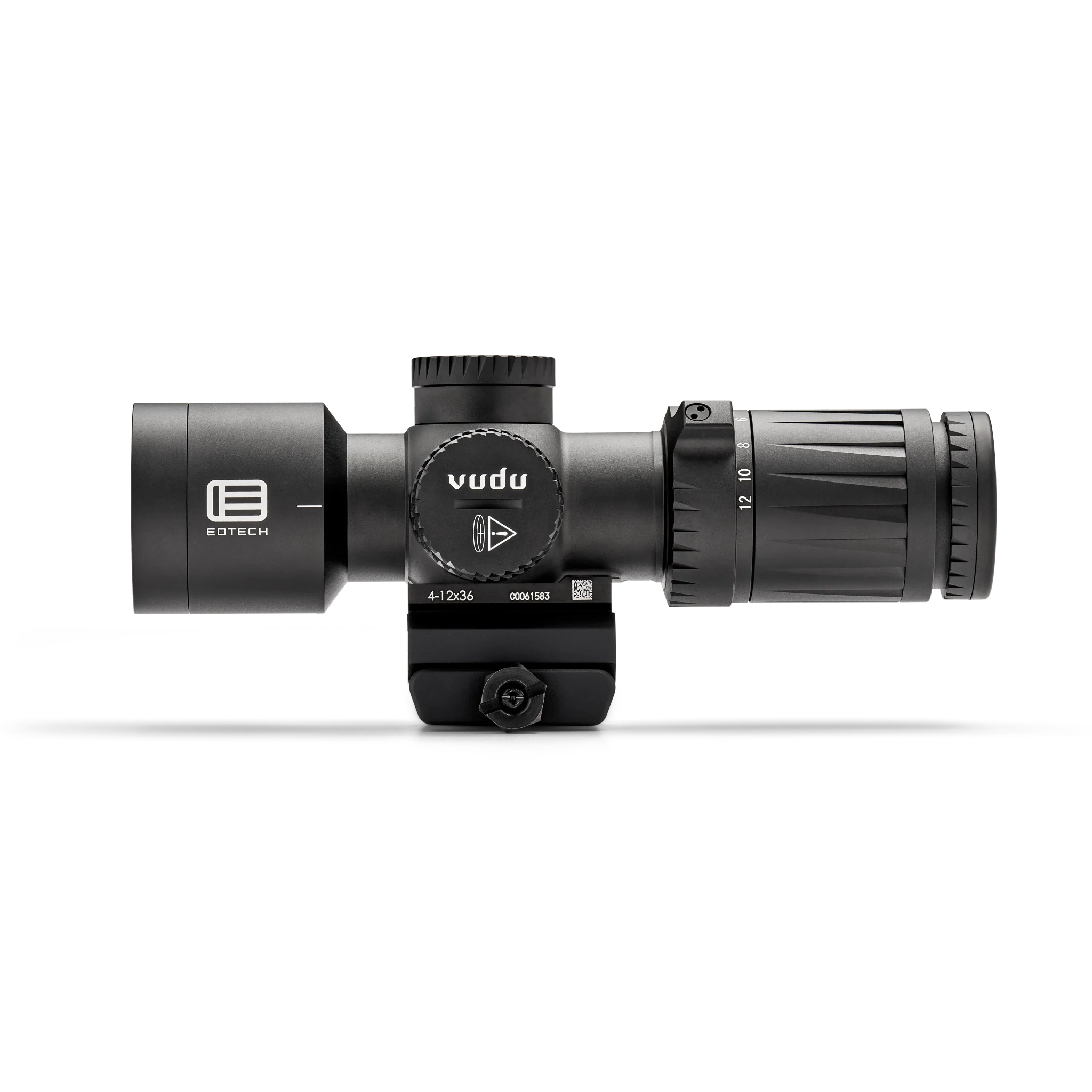 EOTECH Vudu Precision Rifle Scope 4-12x36 MRAD