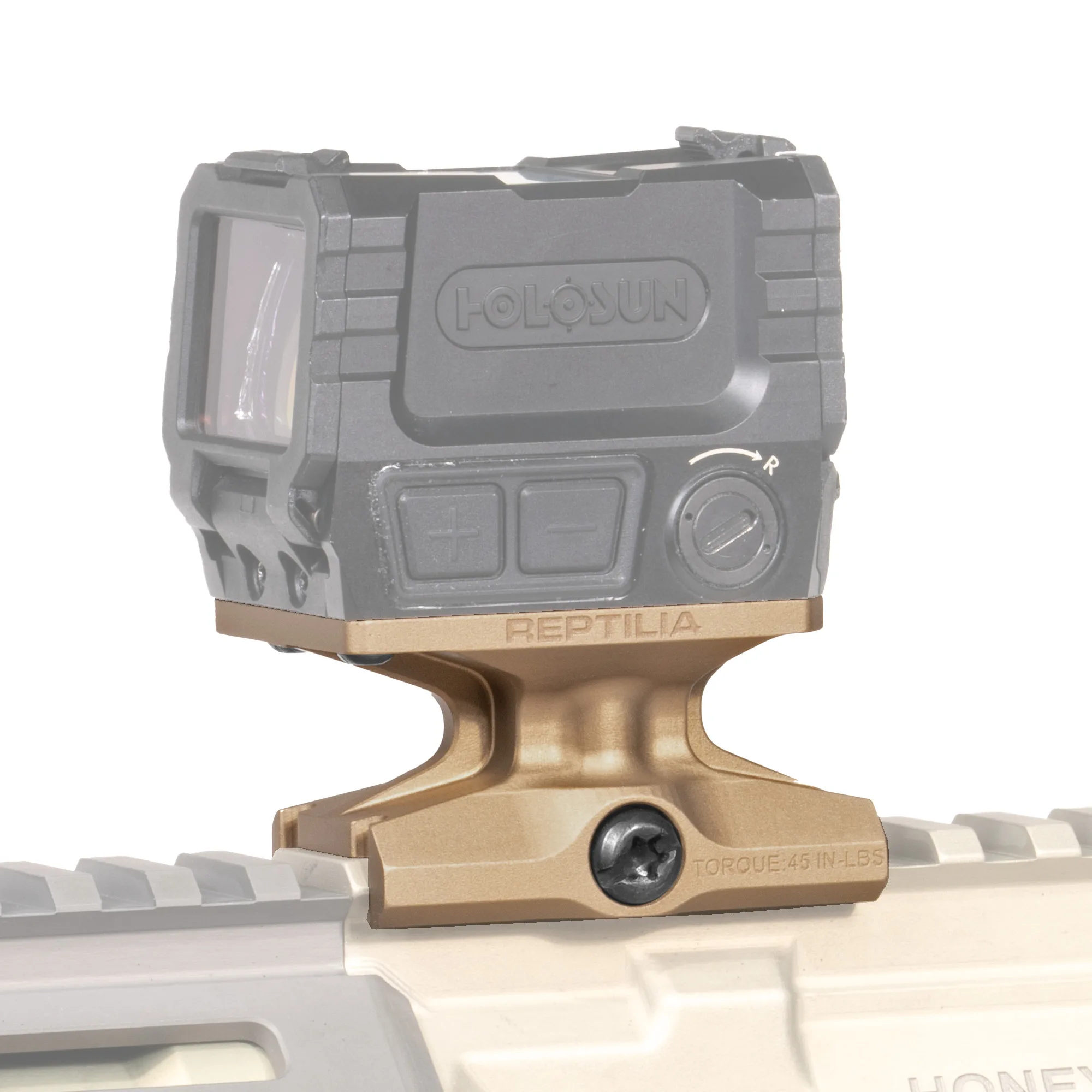 DOT MOUNT FOR HOLOSUN® AEMS™ – 1.93″ HEIGHT