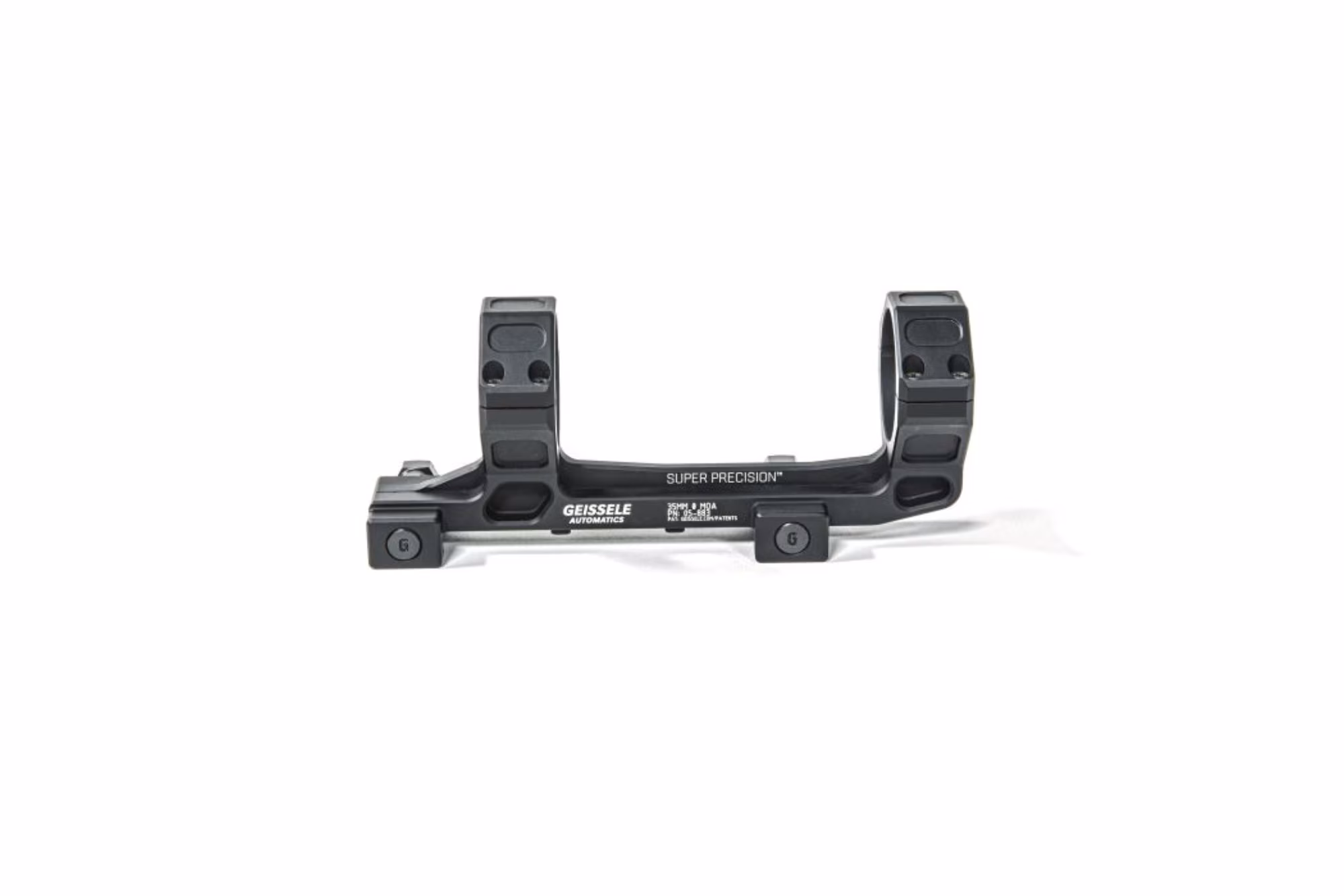 Super Precision® Mark 5 Scope Mount, 35mm, Black