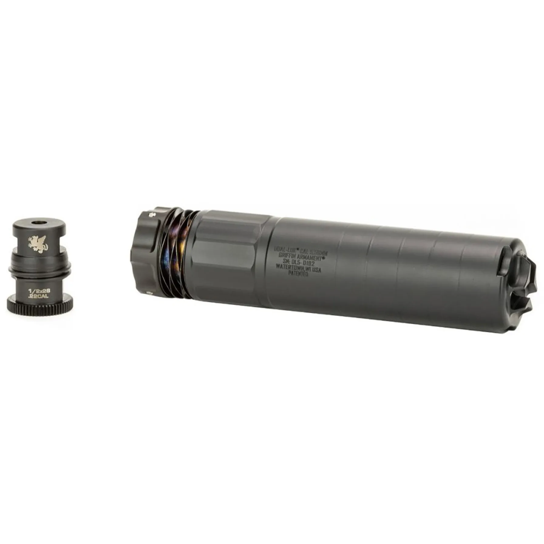 Griffin Dual-LOK 7 762 SPPRSSR