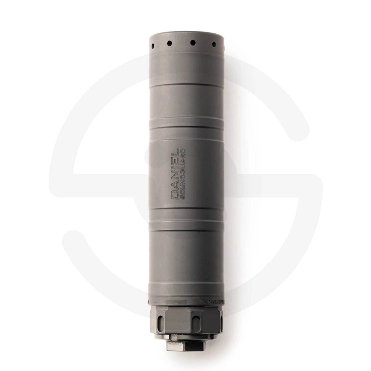 Daniel Defense SoundGuard SG-556 — Black 5.56mm (.223)
