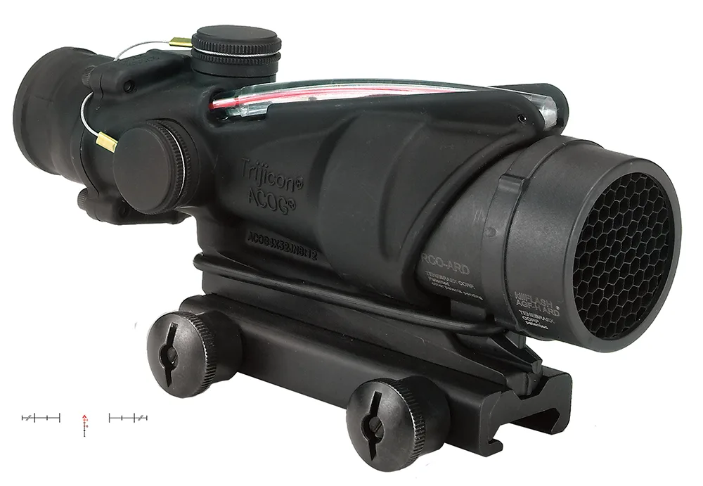 Trijicon ACOG USMC Rifle Combat Optic 4x32