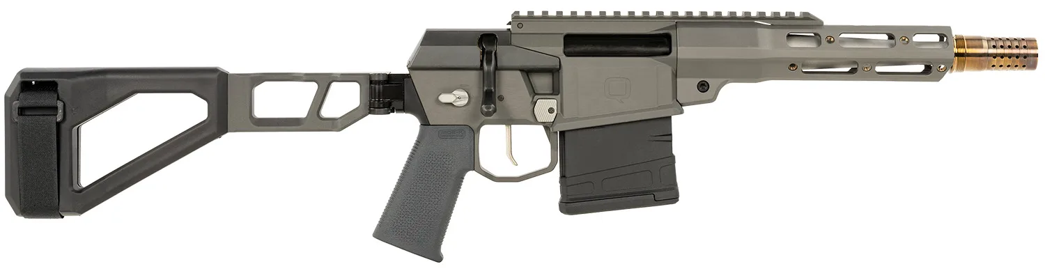 Q The Fix Pistol — THE FIX 8.6BLK 8" PSTL BLACK FIX-86-8IN-PISTOL