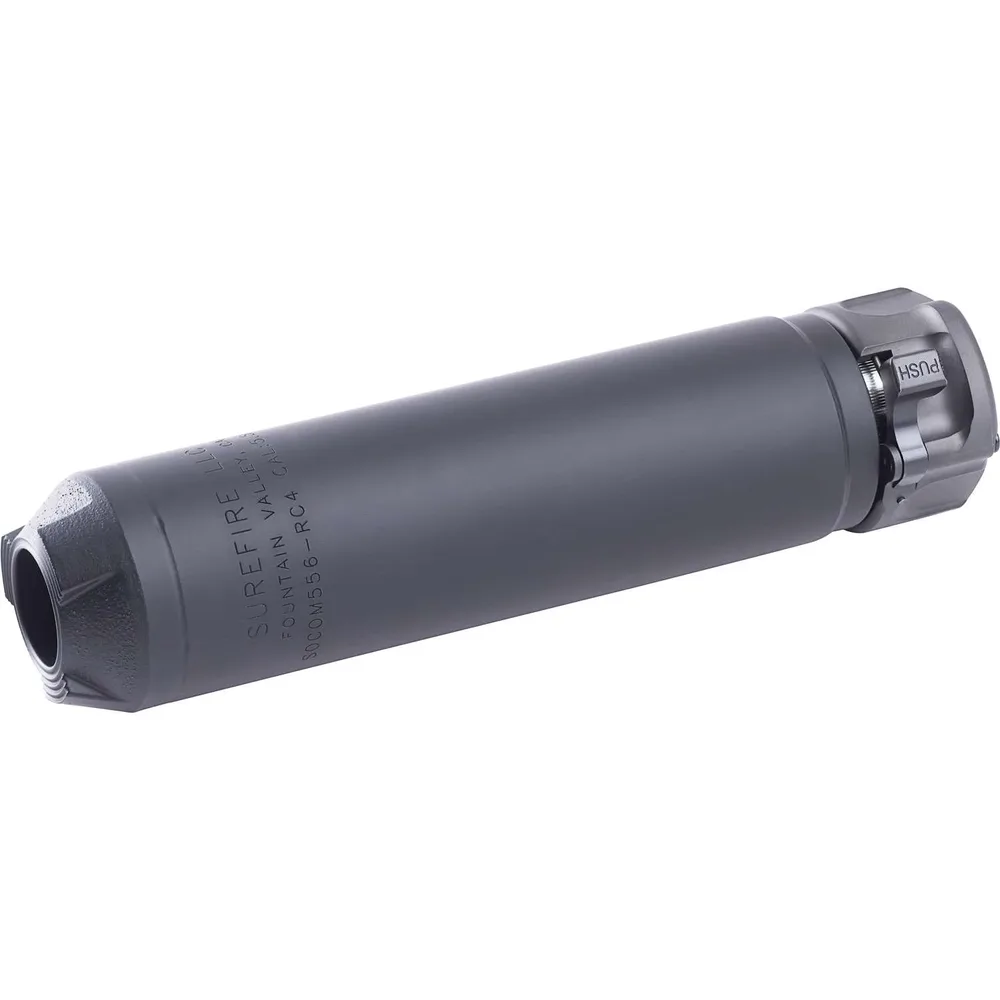 SureFire SOCOM RC4 5.56 NATO Suppressor