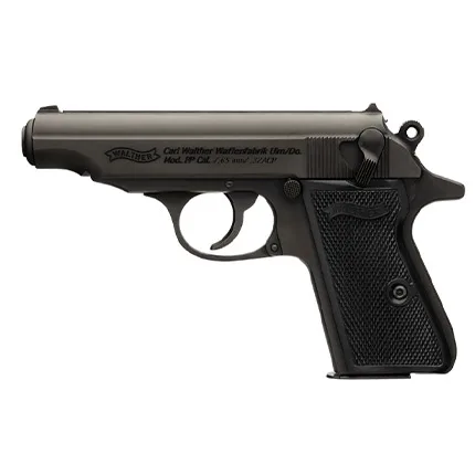 WAI PP 32AP PST BLK 8RD