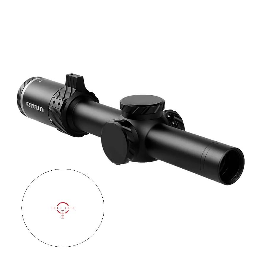 Riton Optics 3 Tactix 1-8x24