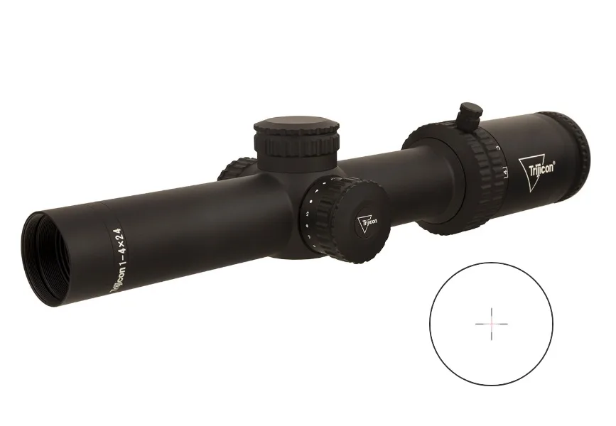 Trijicon Credo 1-4x24 MRAD