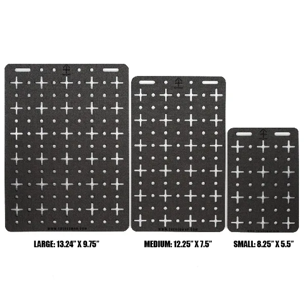 Plus Up Panel