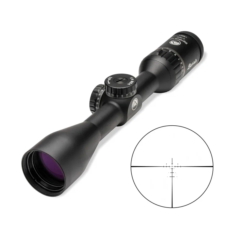 Burris Optics Signature HD 2-10x40