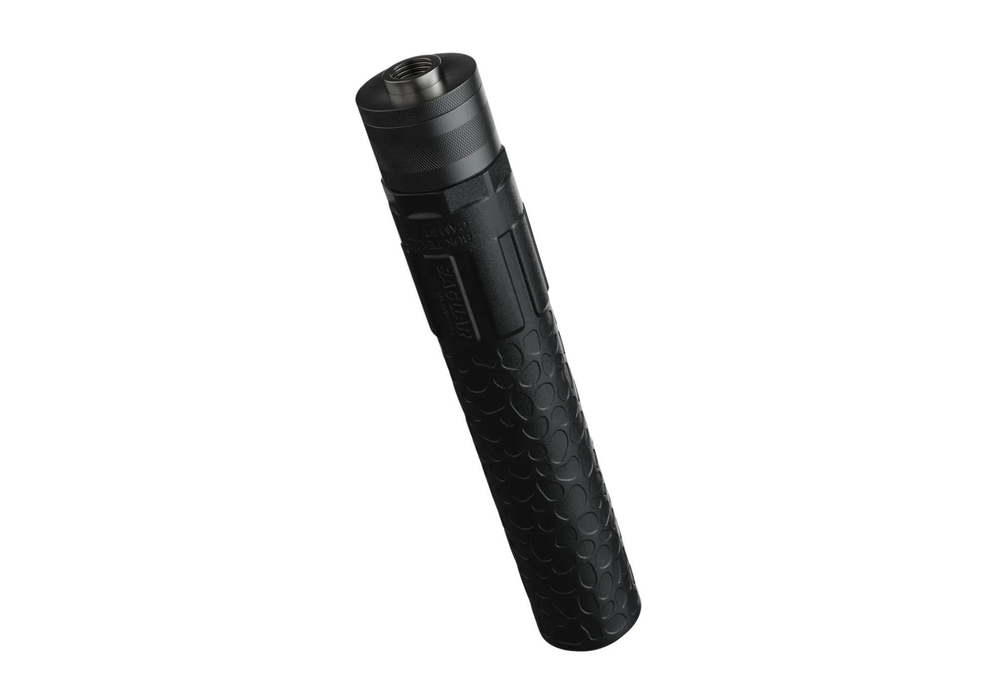 Jaguar Silencers Max Series - 9mm Titanium - CAM9T-JB