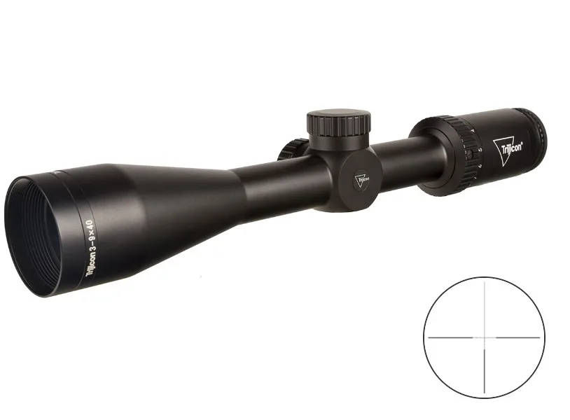 Trijicon Huron 3-9x40 BDC