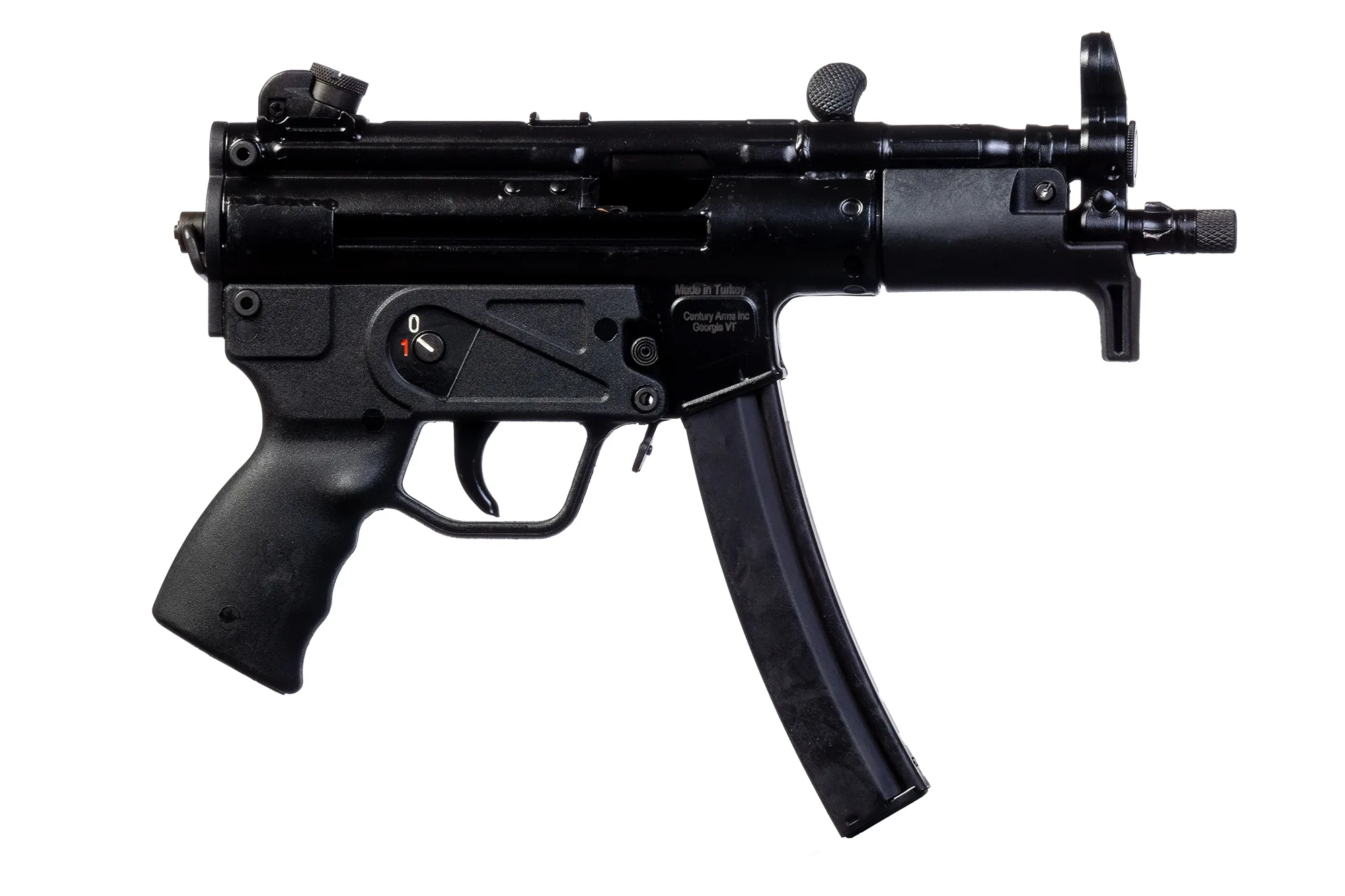 Century Arms AP5 — AP5-P CORE 9MM BLK 5.75" 30+1