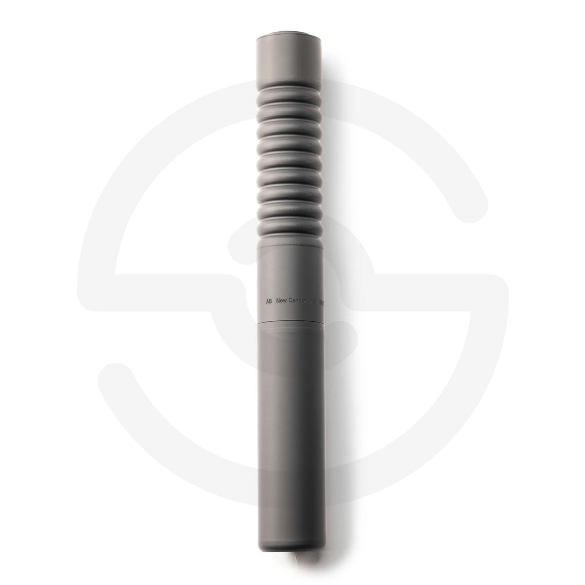 AB Raptor 10 Suppressor – 7.62mm — Black 7.62mm (.308)