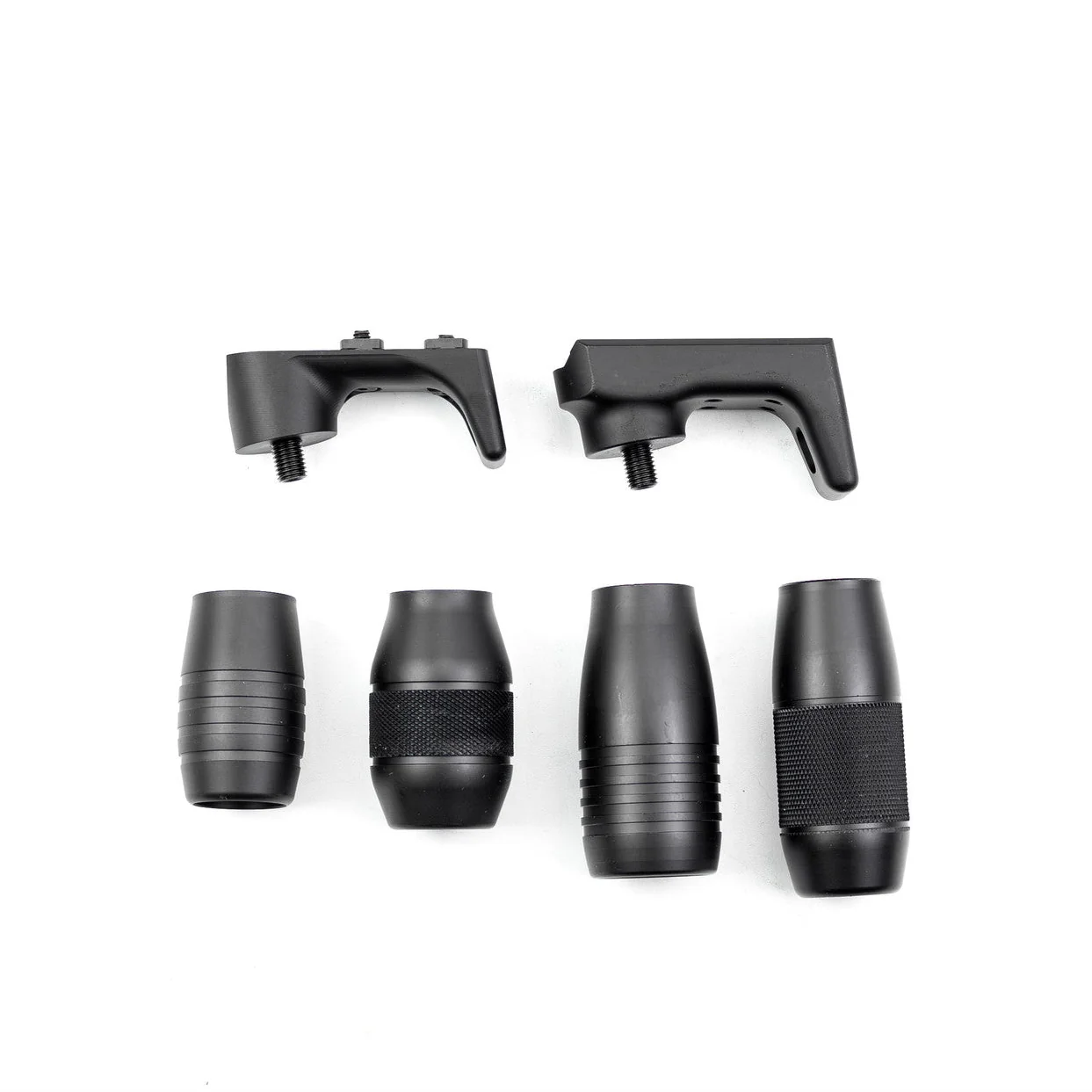 +10 w/ Hand-Stop | Modular Vertical Foregrips