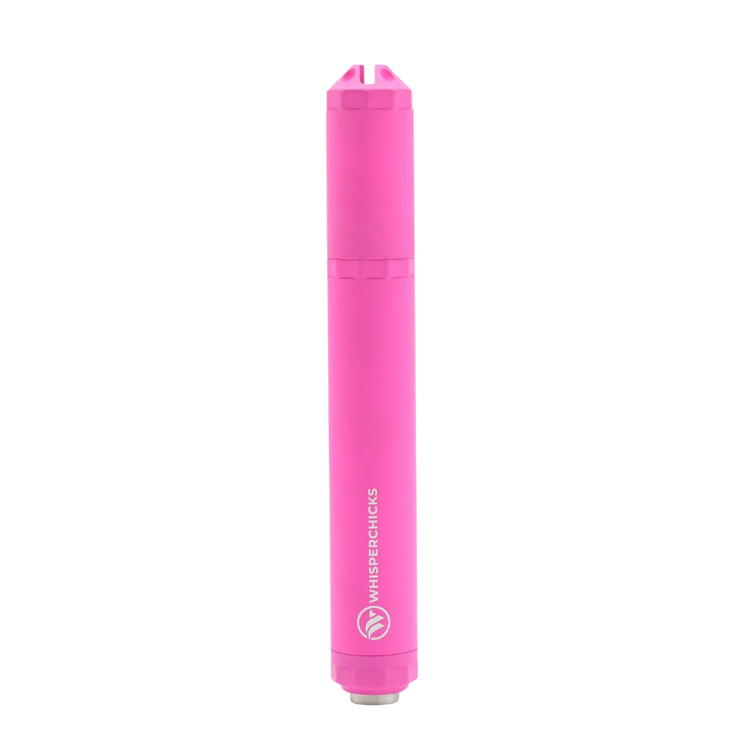 Whisperchicks Whisper 9 — 9mm Booster Pink