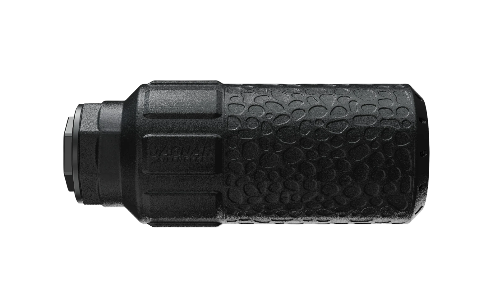 Jaguar Silencers CAF889 Fatty Inconel — 8.6mm - 1.375x24 Jag Camo Black
