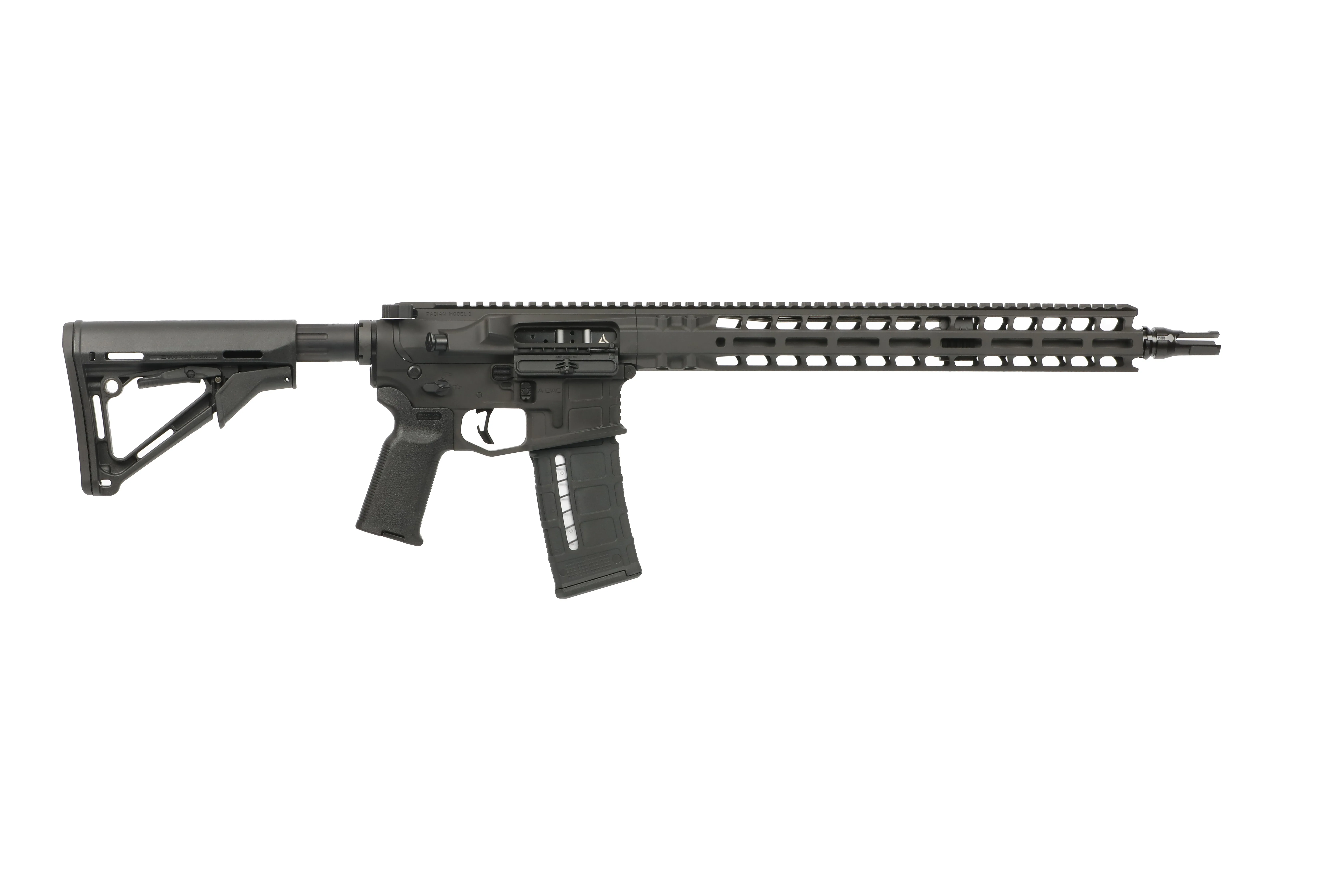 Radian Weapons Model 1 Rifle — MODEL 1 223WYL 16" 30+1 BLK