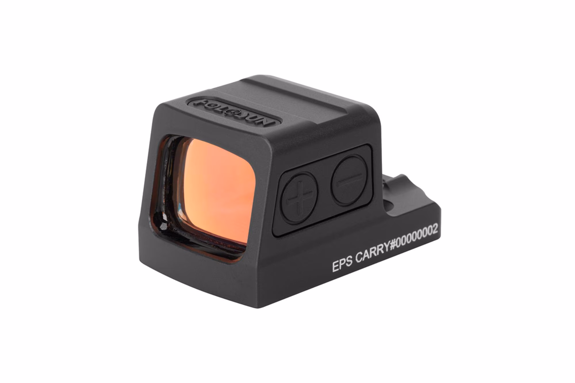 Holosun EPS Enclosed Pistol Red Dot Sight - Multi-Reticle - Gold Reticle