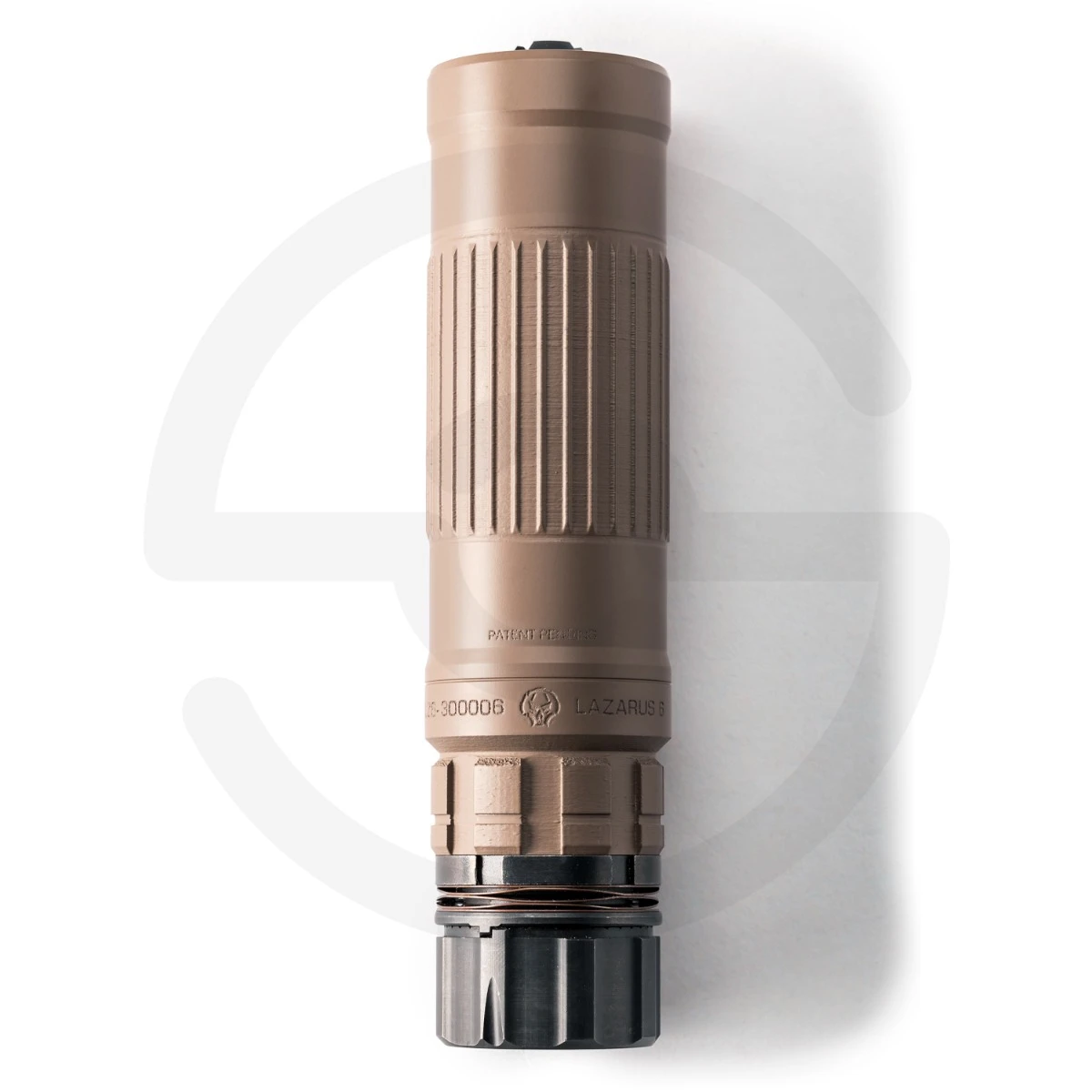 DEAD AIR LAZARUS 6 KEYMO — Flat Dark Earth 5.56mm (.223)