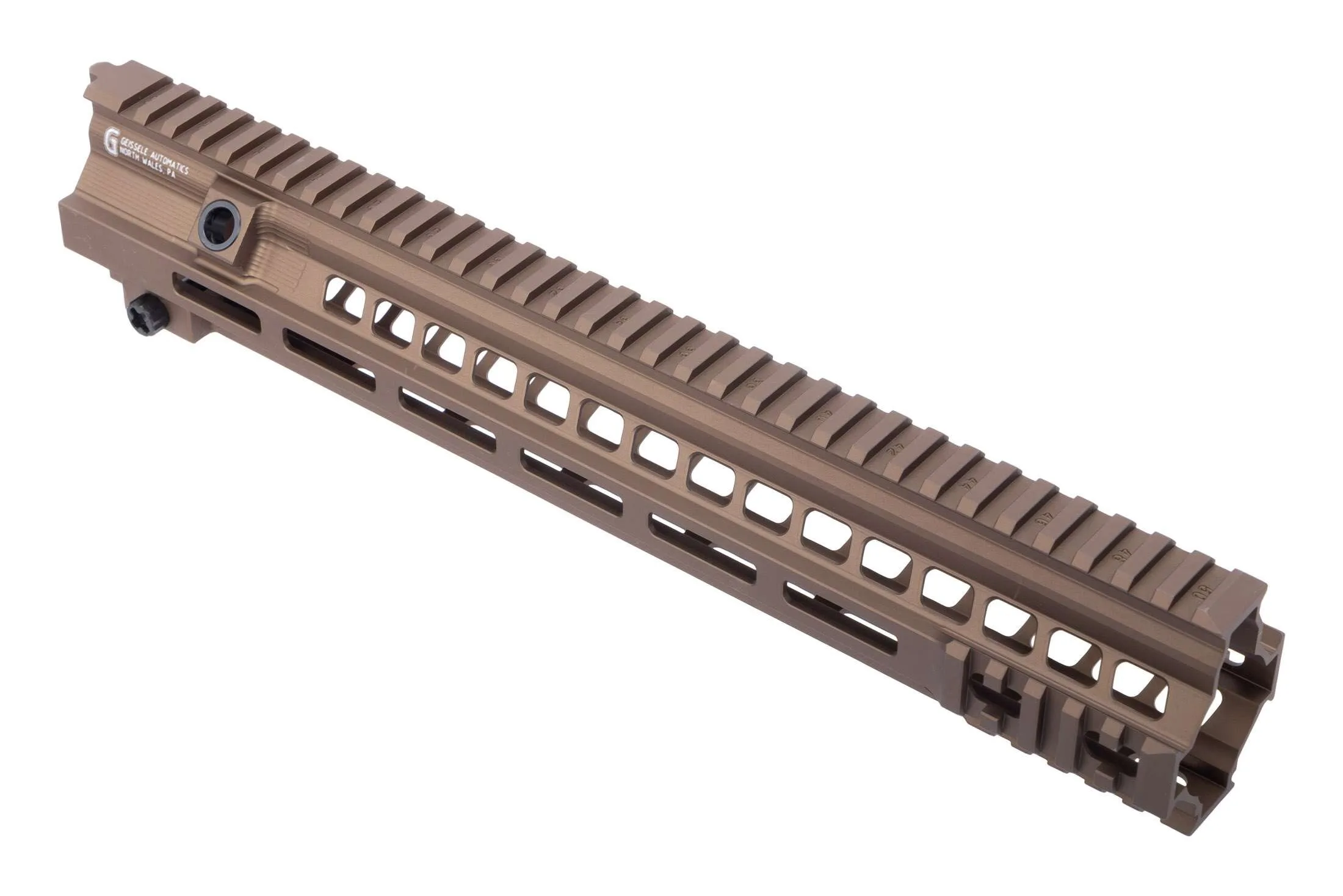 14.5" M-LOK HK HK416 Rail MK15, DDC