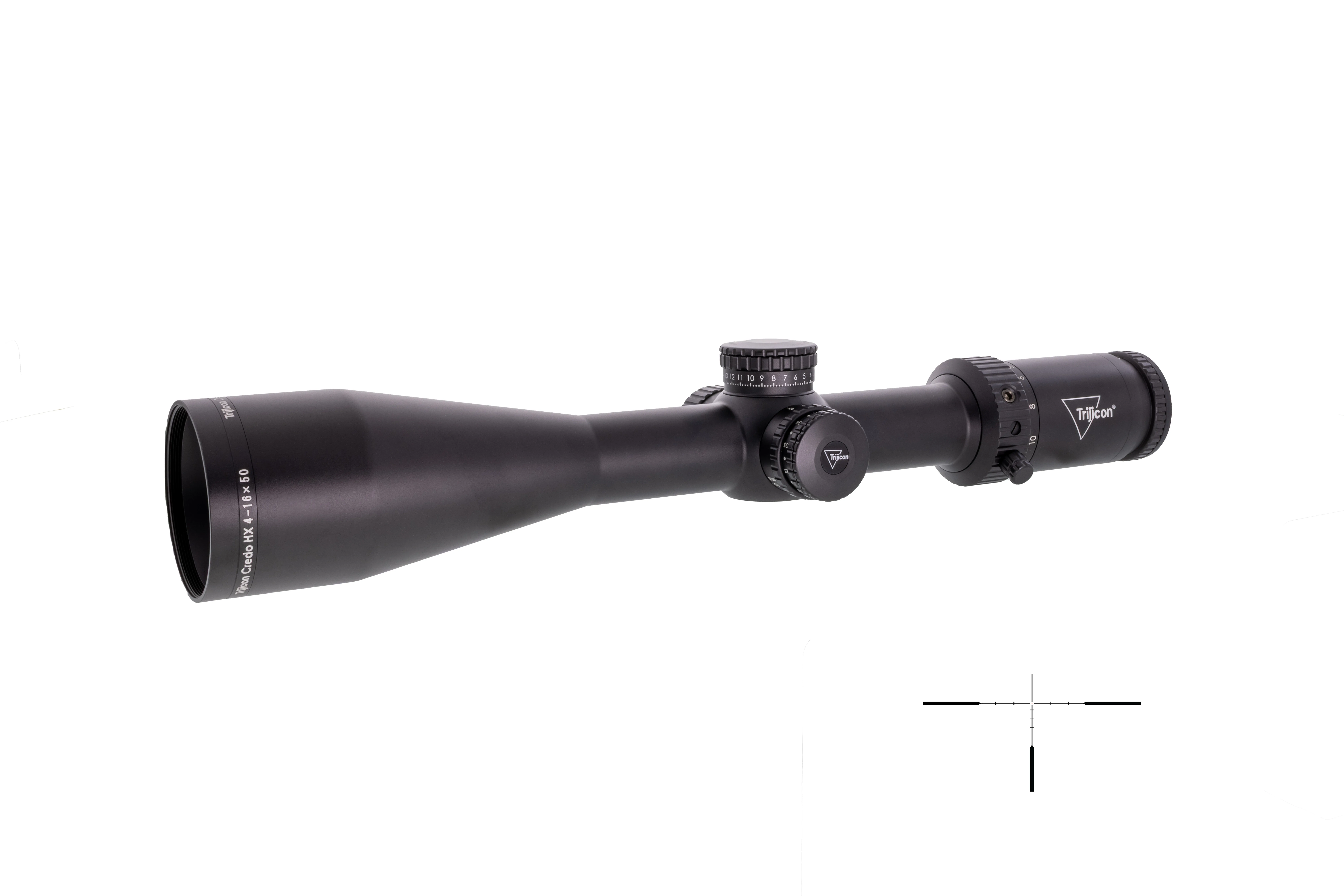 Trijicon Credo HX 4-16x50 BDC