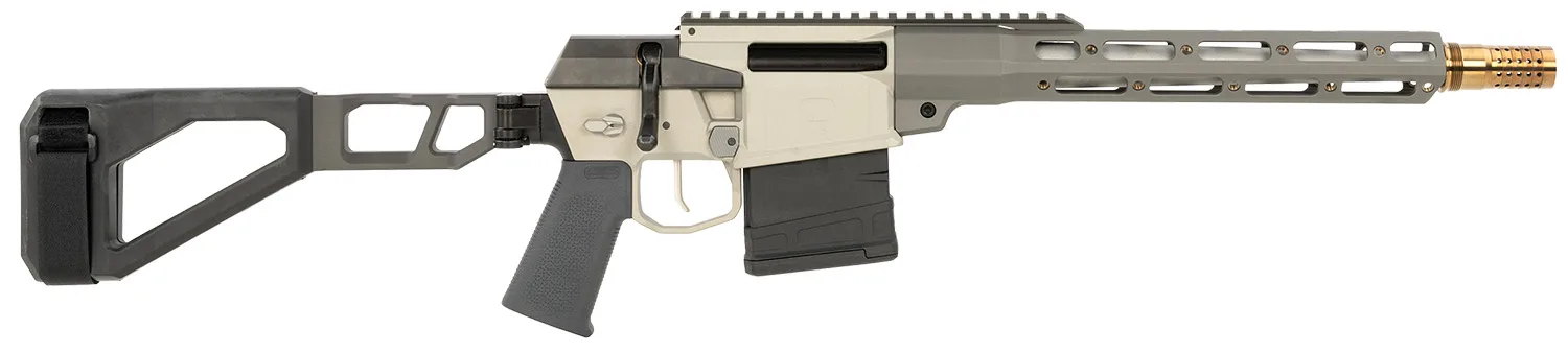 Q The Fix Pistol — THE FIX 8.6BLK 12" PSTL BLACK FIX-86-12IN-PISTOL