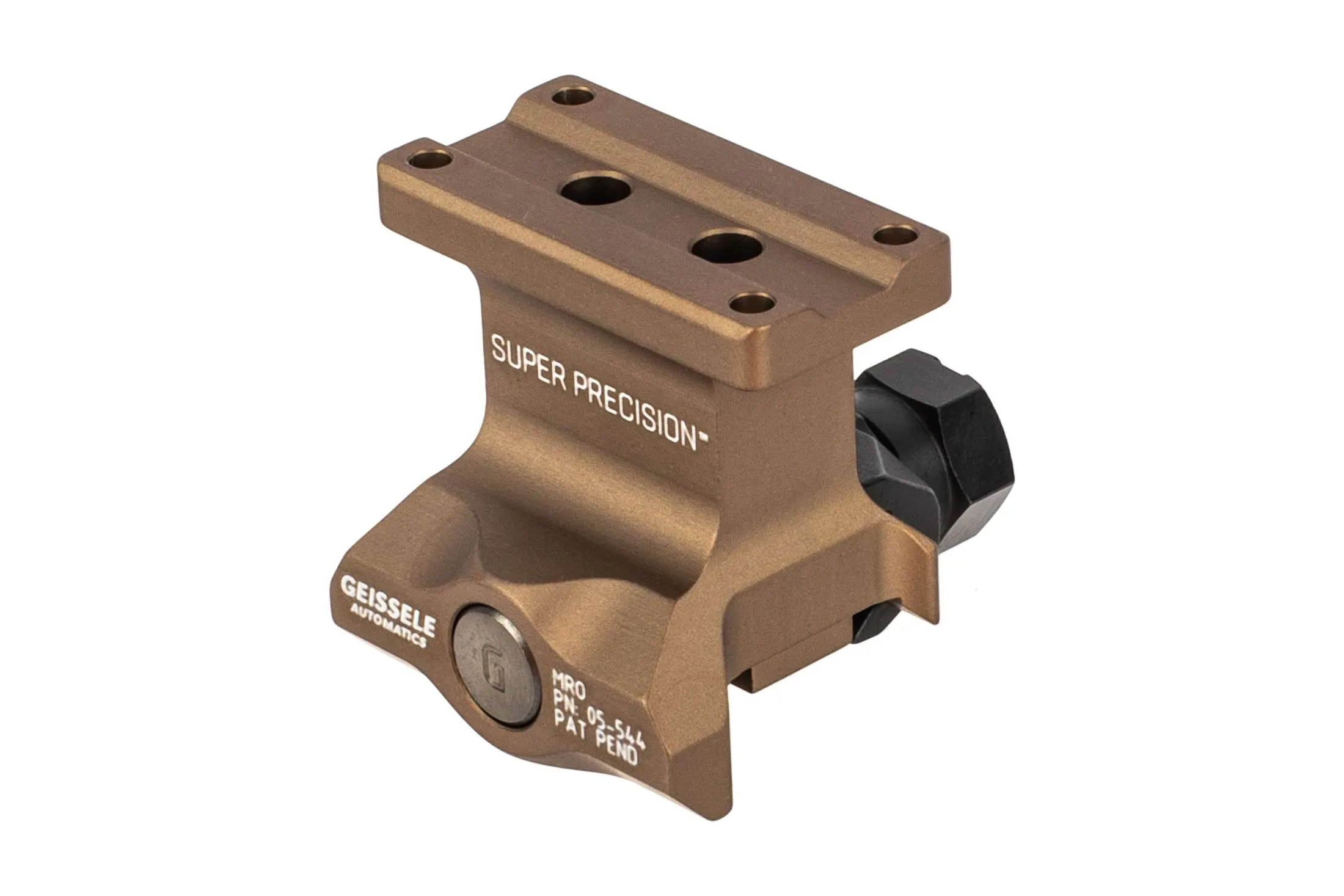 Super Precision® MRO - 1.93" Height, DDC
