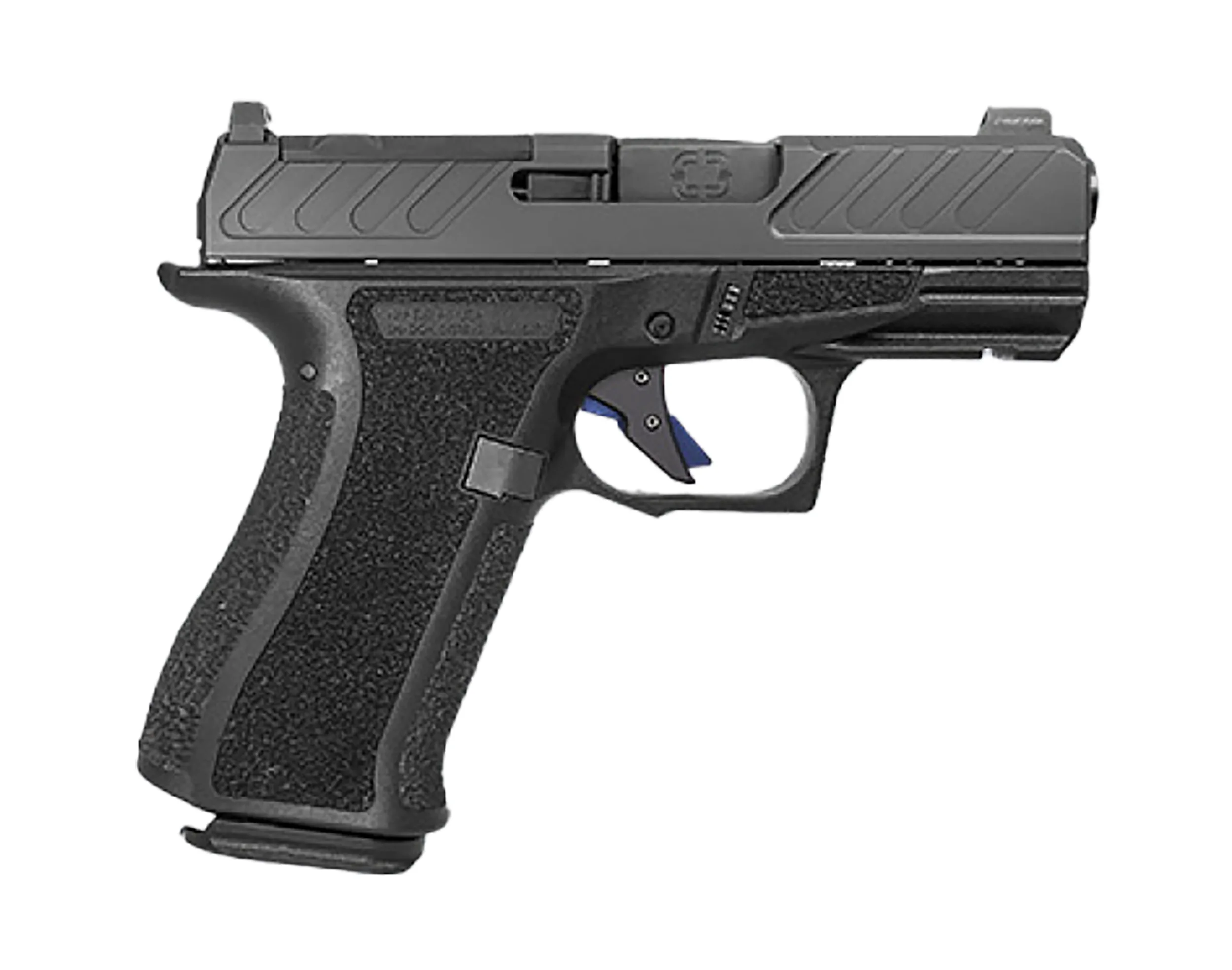 Shadow Systems CR920X LE Edition — CR920X LE 9MM BK/BK 10+1 OR OPTIC READY