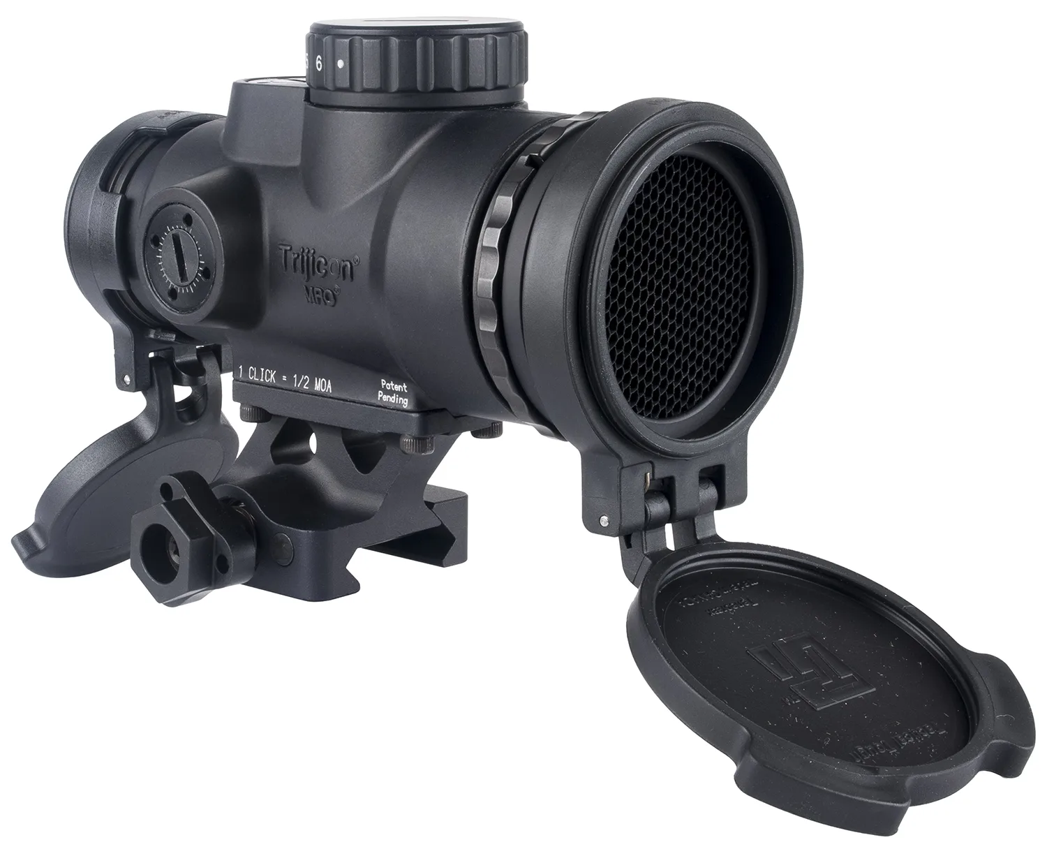 Trijicon MRO SD Patrol 1x25 2 MOA