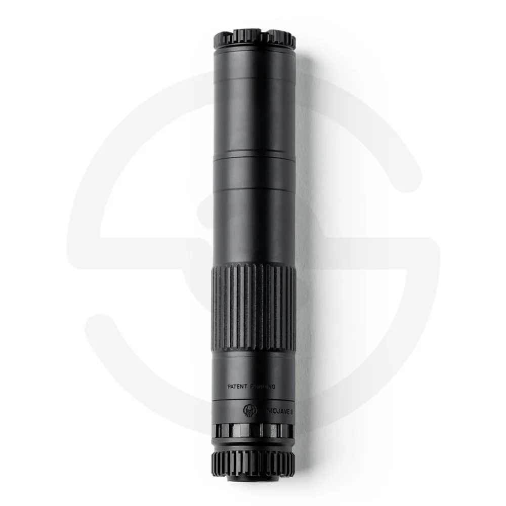 Dead Air Mojave 9 — 9mm Black