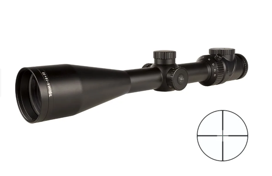 Trijicon AccuPoint 4-16x50 Duplex