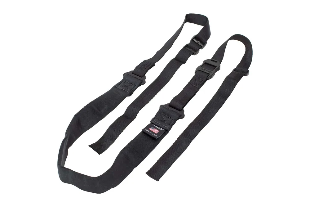 Super Combat Sling, 1.50", Black