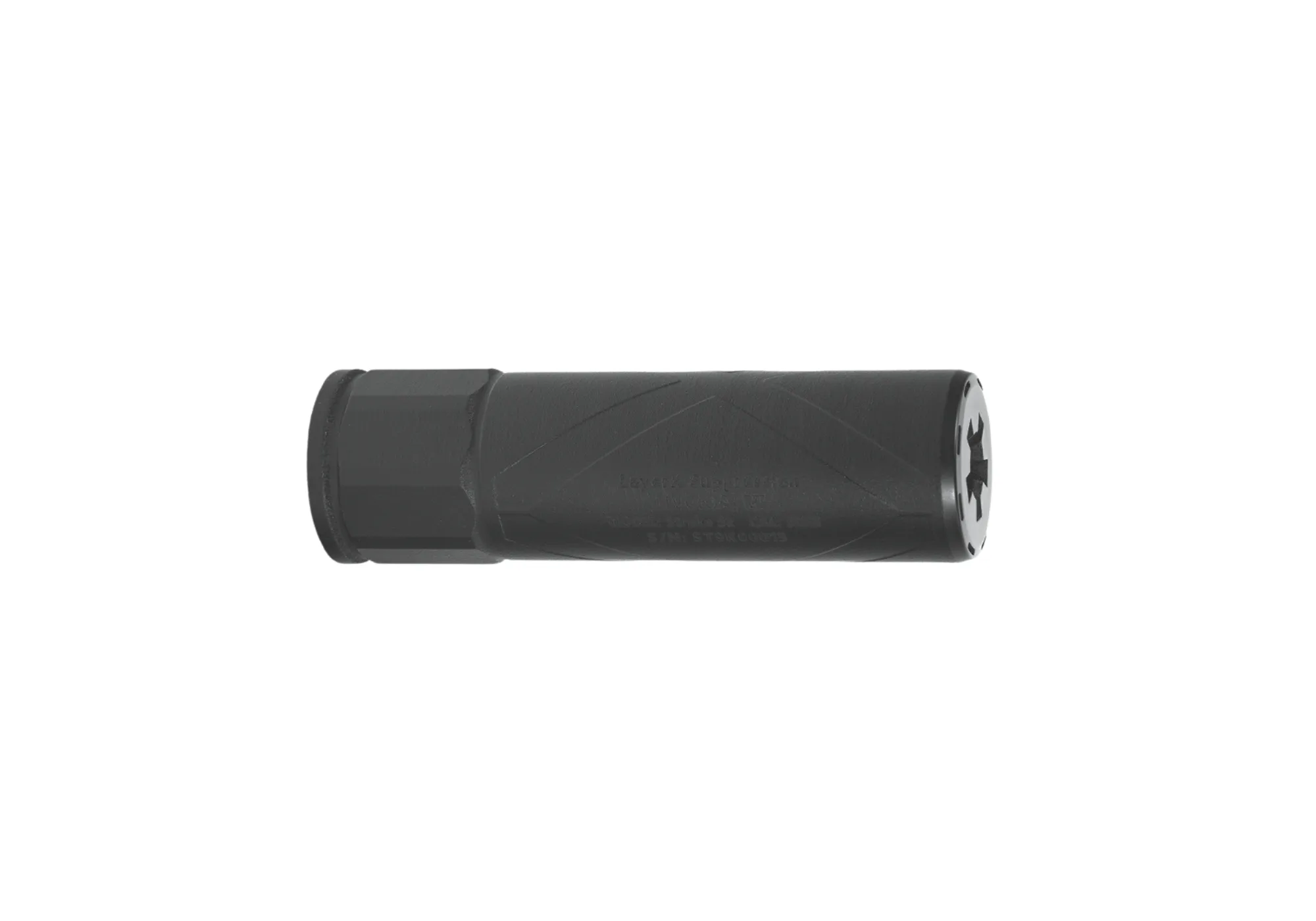 LX - STRAKE 9K - BLK