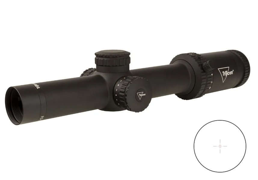 Trijicon Credo 1-6x24 MRAD